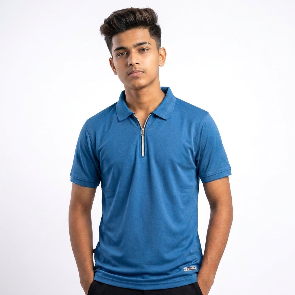 CTS-3 COLLAR T-SHIRT