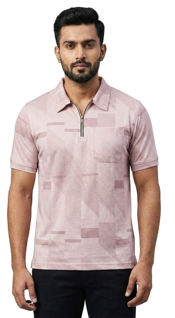 CTS-1 COLLAR T-SHIRT