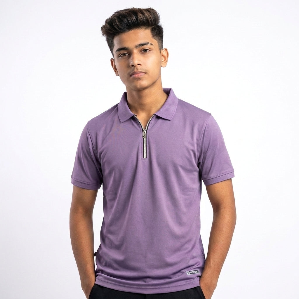 CTS-3 COLLAR T-SHIRT