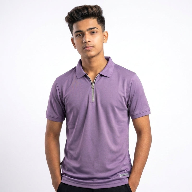 CTS-3 COLLAR T-SHIRT