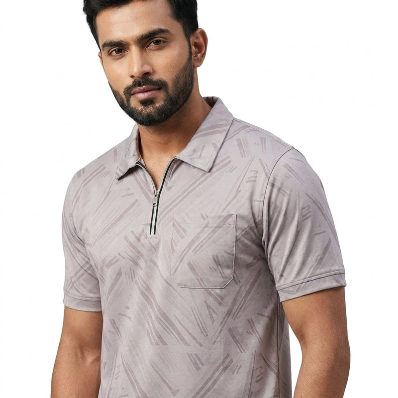 CTS-1 COLLAR T-SHIRT