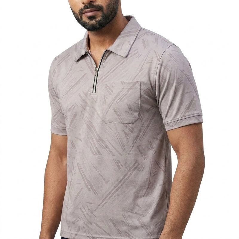 CTS-1 COLLAR T-SHIRT