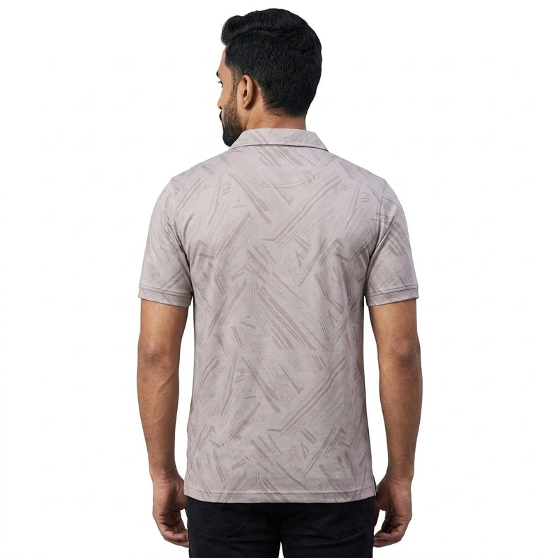 CTS-1 COLLAR T-SHIRT