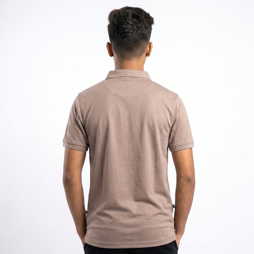 CTS-3 COLLAR T-SHIRT