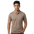 MARS PRINTED COLLAR T-SHIRT