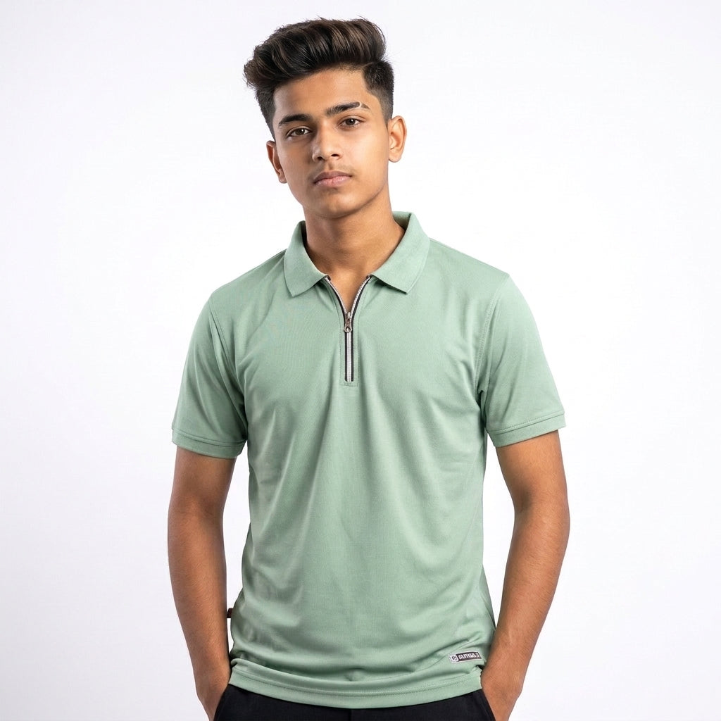 CTS-3 COLLAR T-SHIRT