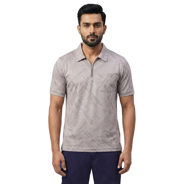 CTS-1 COLLAR T-SHIRT