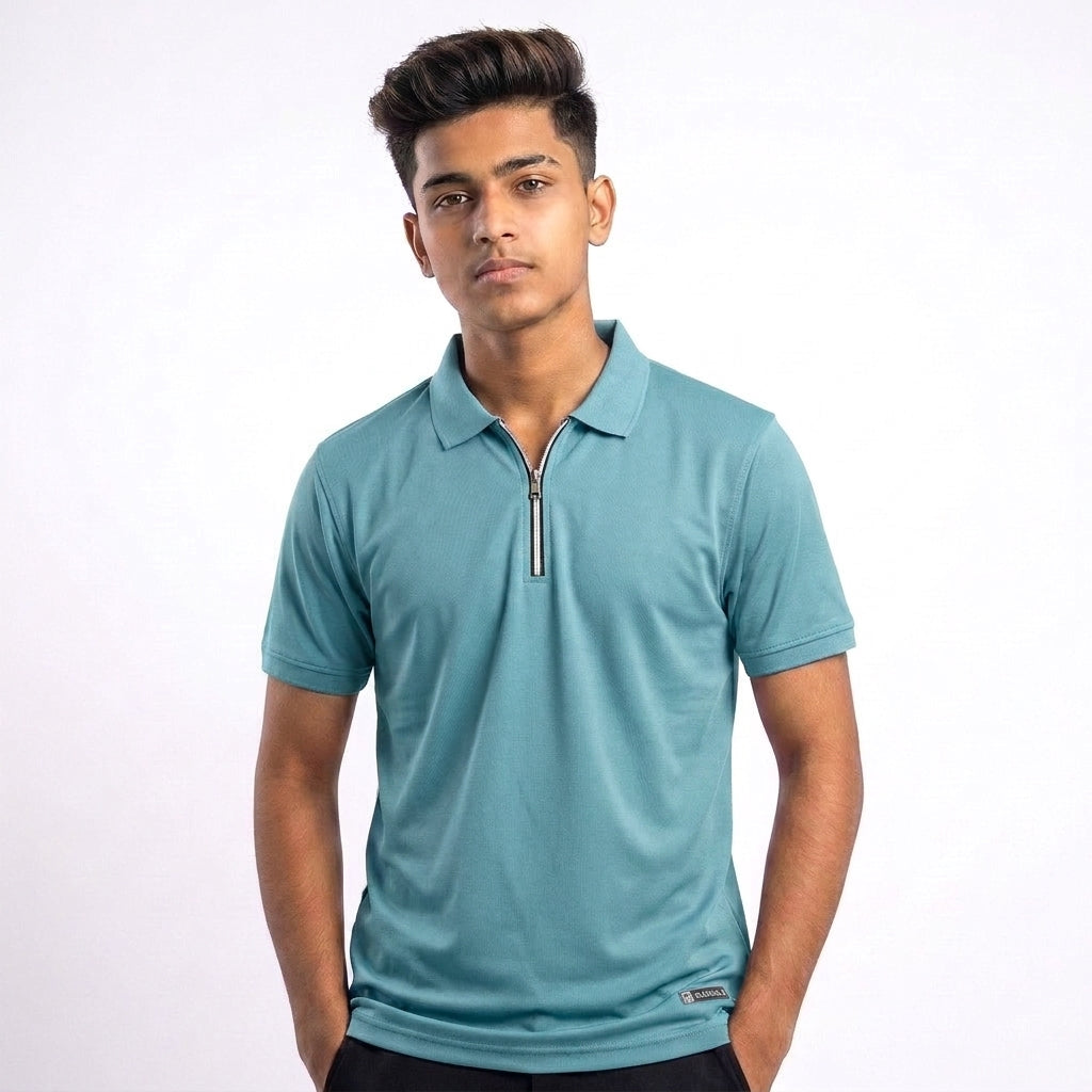 CTS-3 COLLAR T-SHIRT
