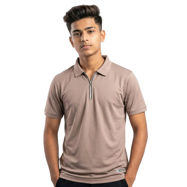 CTS-3 COLLAR T-SHIRT
