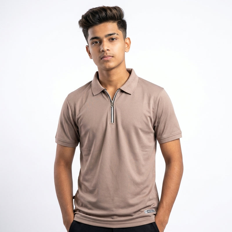 CTS-3 COLLAR T-SHIRT