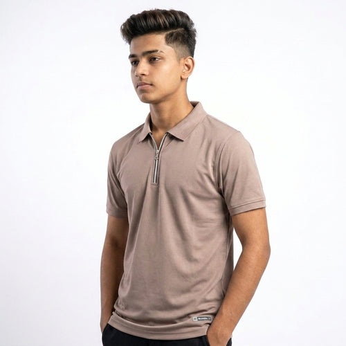 CTS-3 COLLAR T-SHIRT