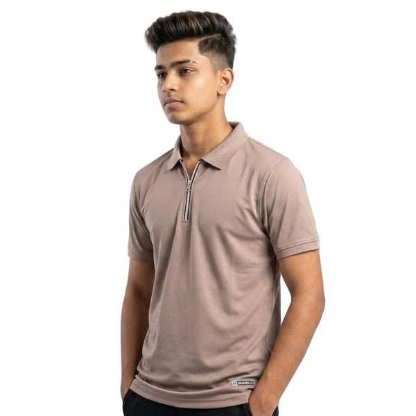 CTS-3 COLLAR T-SHIRT
