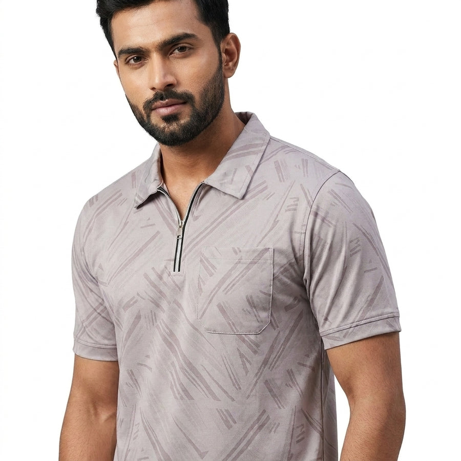 CTS-1 COLLAR T-SHIRT