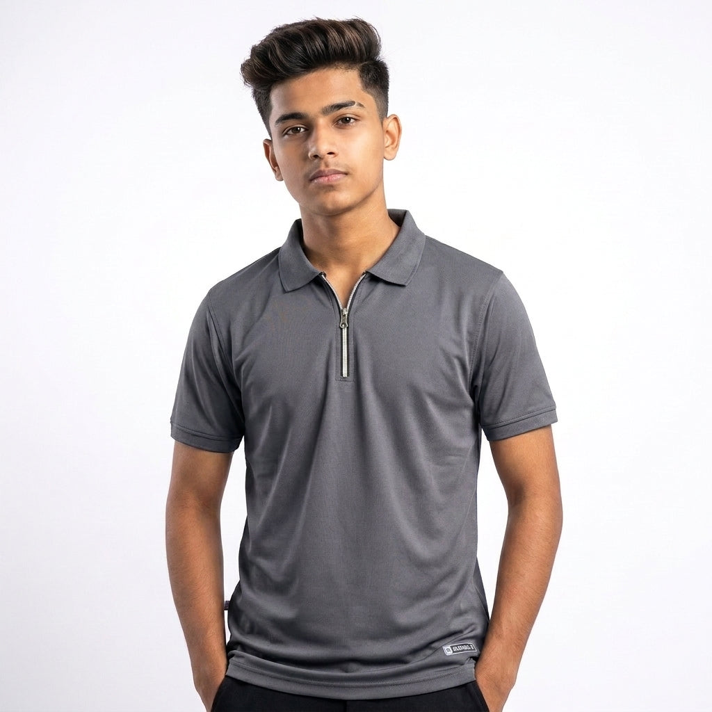 CTS-3 COLLAR T-SHIRT