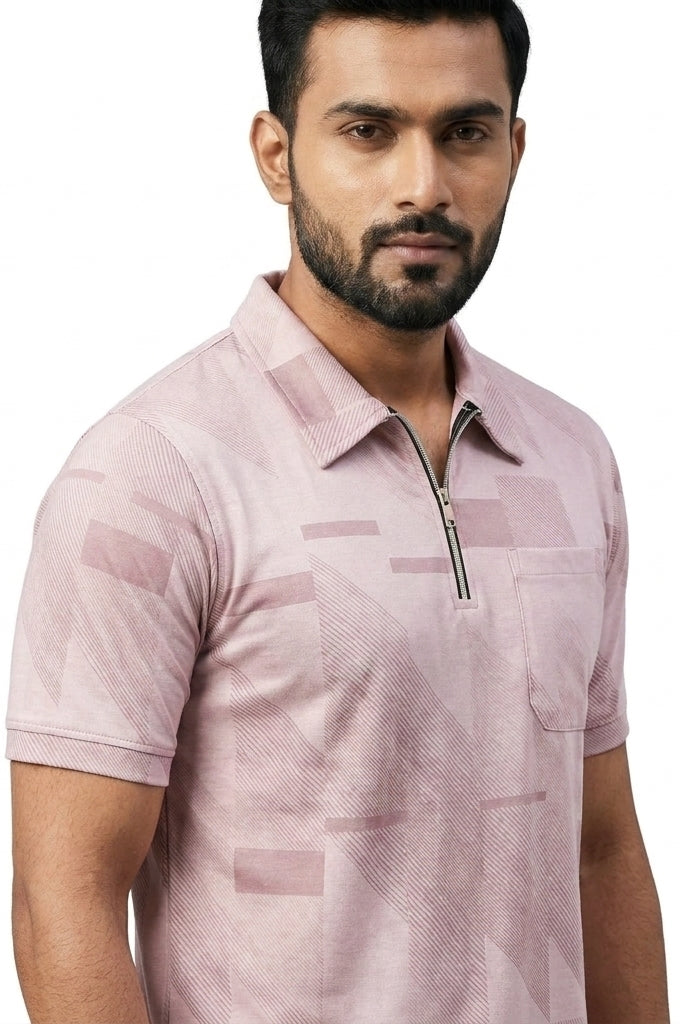 CTS-1 COLLAR T-SHIRT