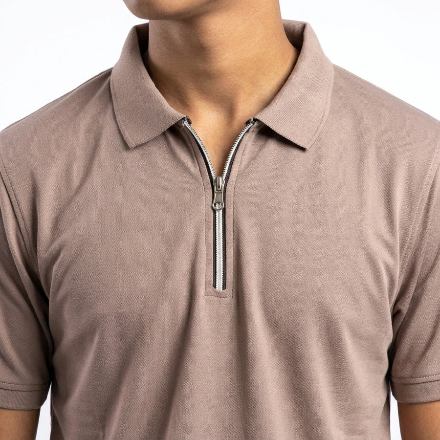 CTS-3 COLLAR T-SHIRT