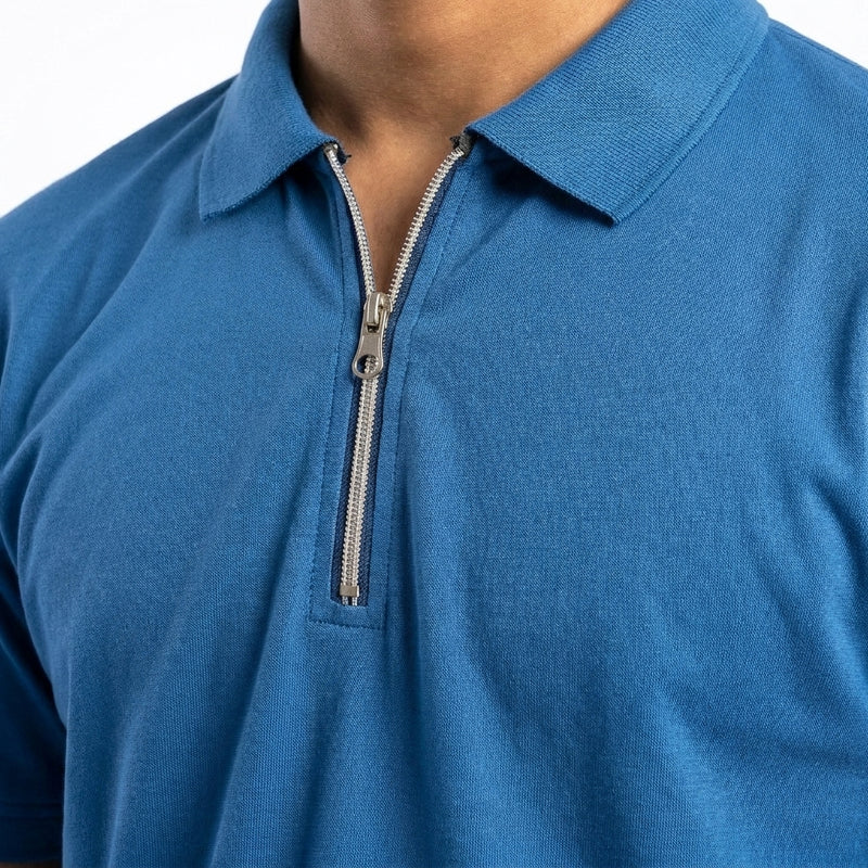 CTS-3 COLLAR T-SHIRT
