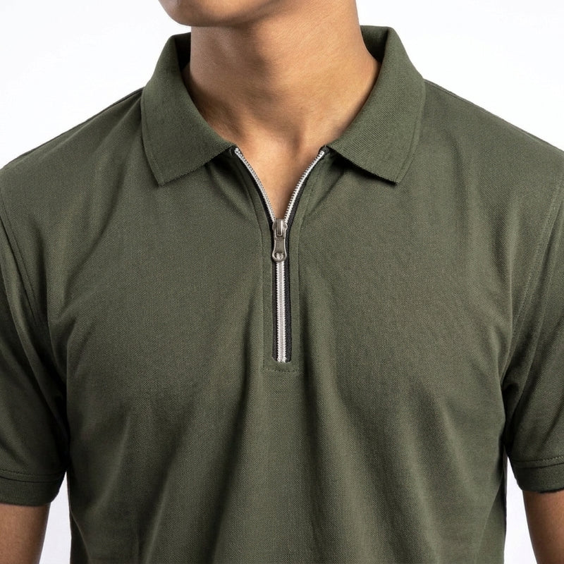 CTS-3 COLLAR T-SHIRT