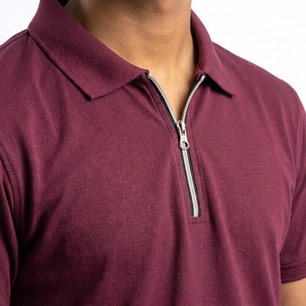 CTS-3 COLLAR T-SHIRT