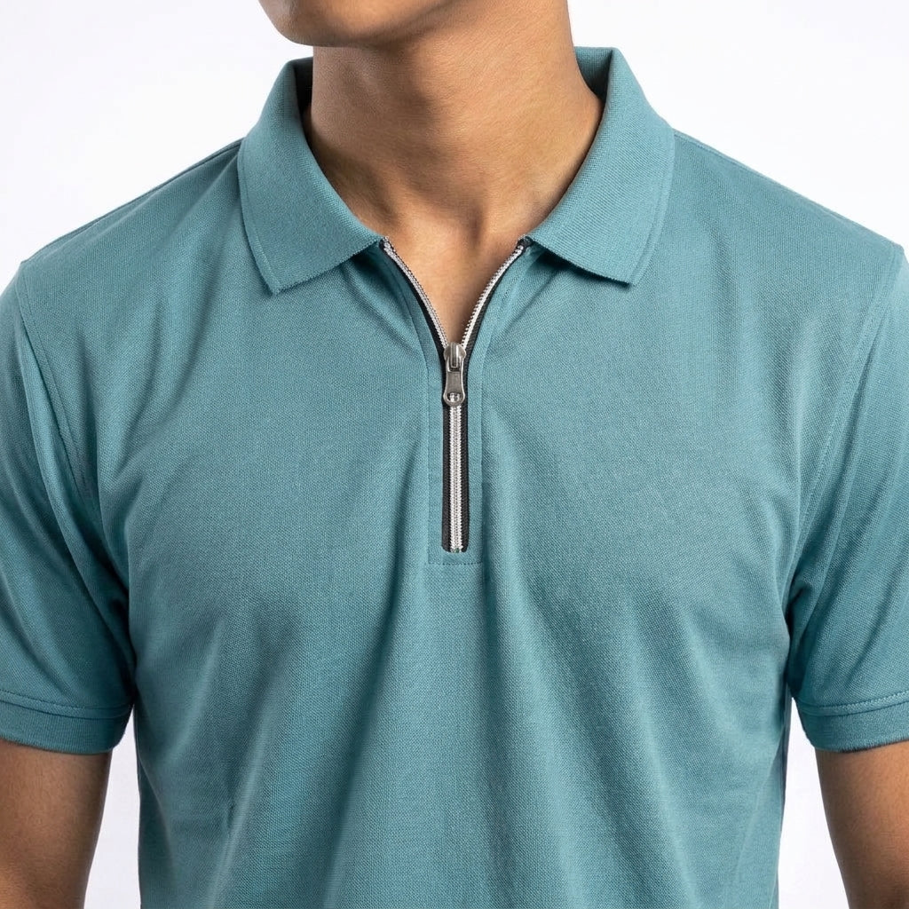 CTS-3 COLLAR T-SHIRT