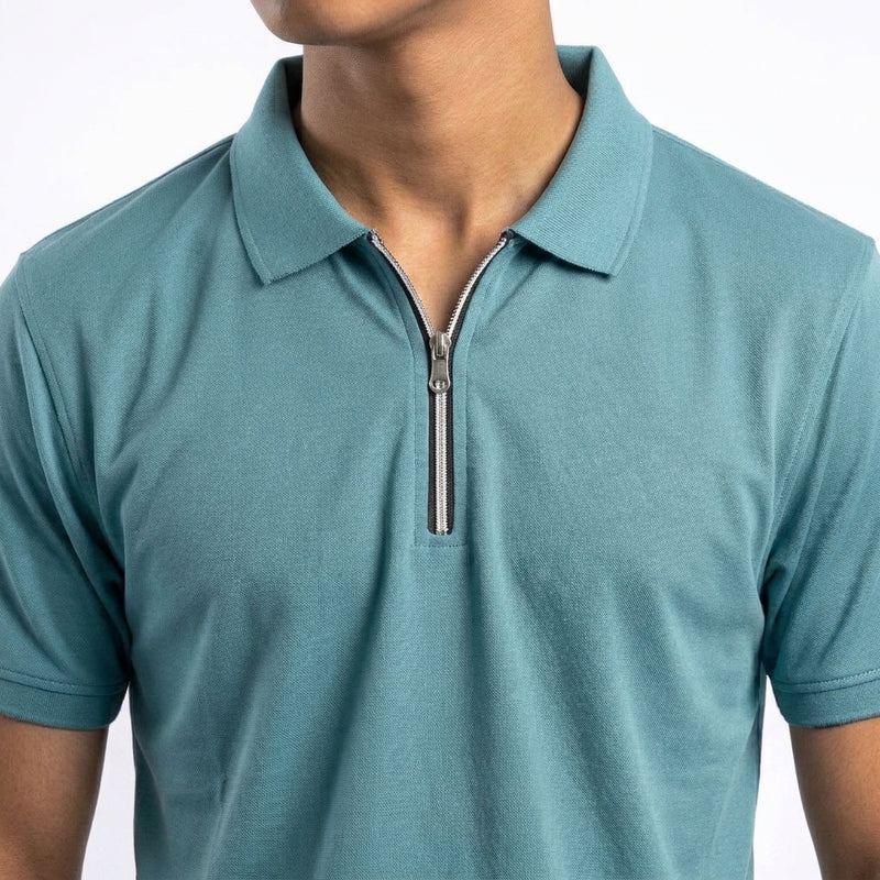 CTS-3 COLLAR T-SHIRT