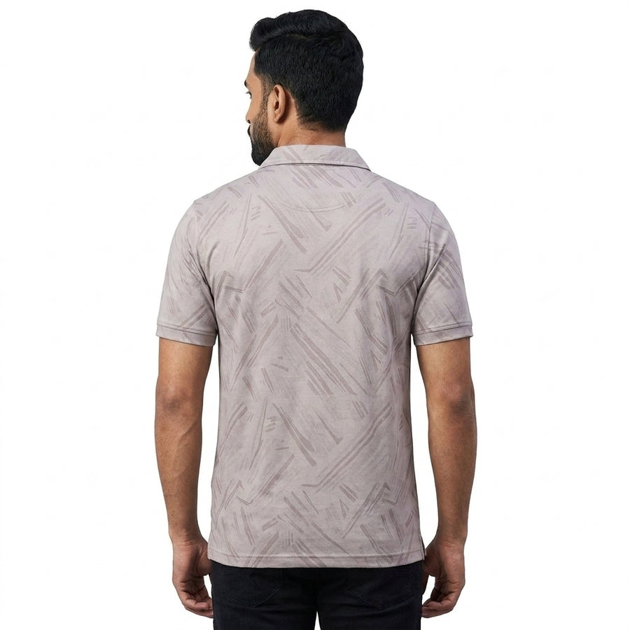 CTS-1 COLLAR T-SHIRT