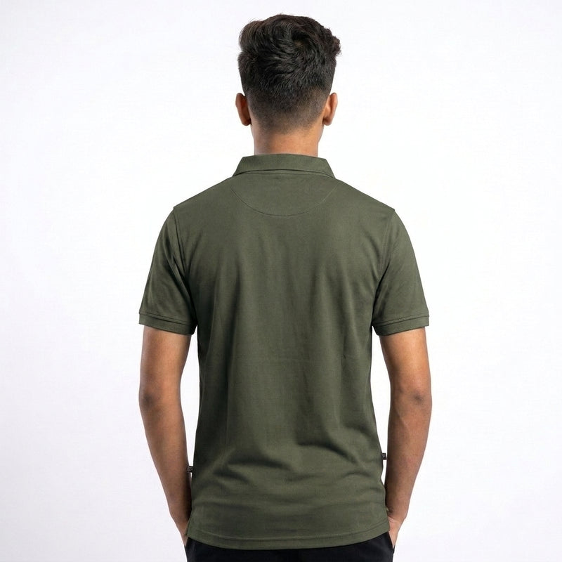 CTS-3 COLLAR T-SHIRT