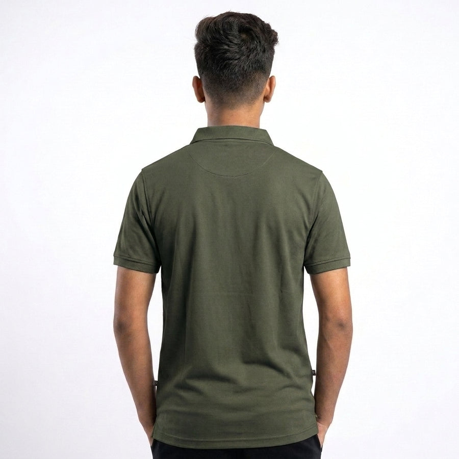 CTS-3 COLLAR T-SHIRT