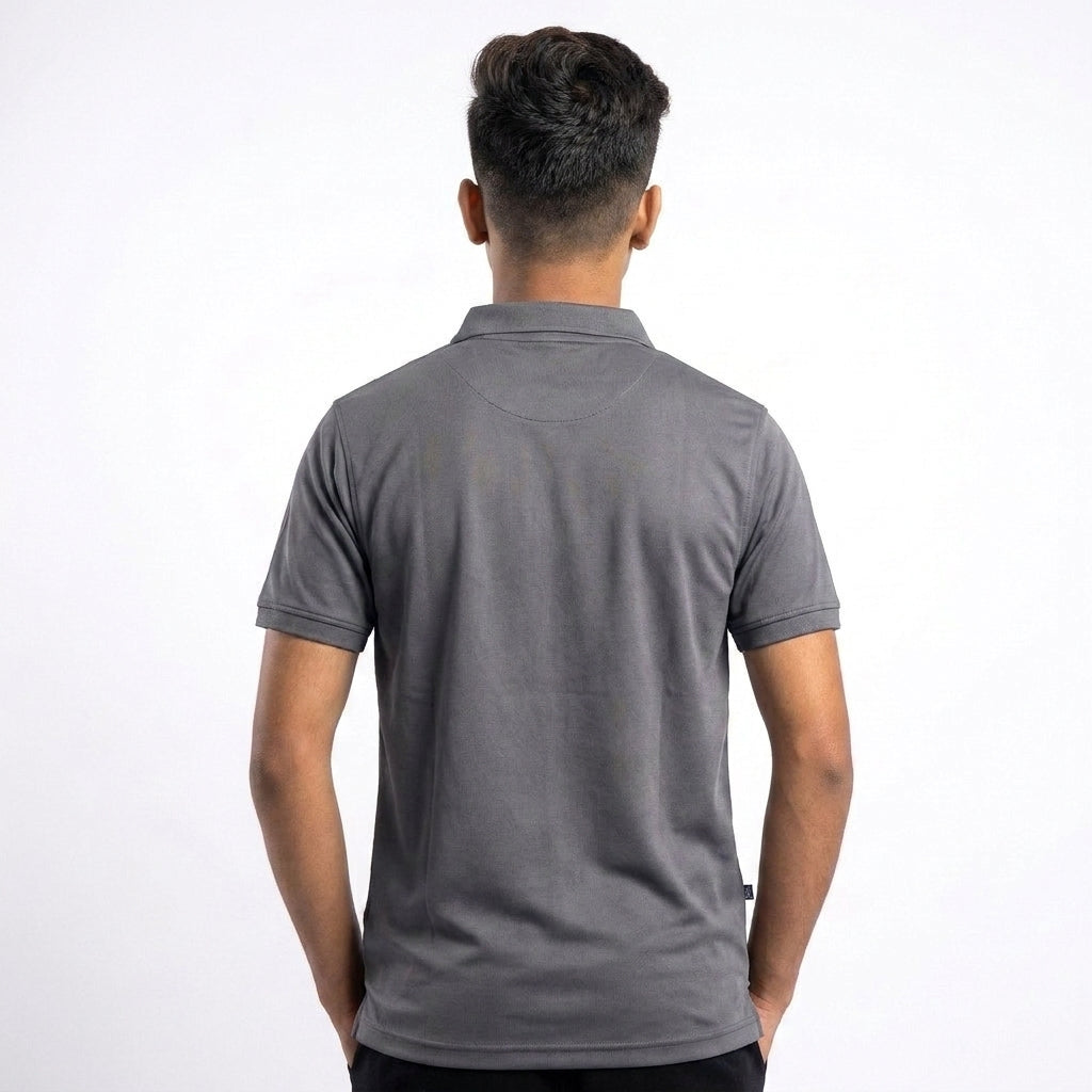 CTS-3 COLLAR T-SHIRT