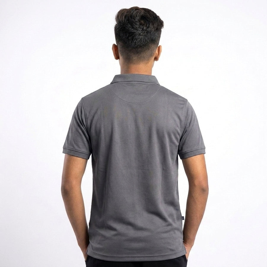 CTS-3 COLLAR T-SHIRT