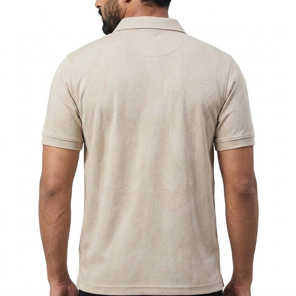 CTS-1 COLLAR T-SHIRT