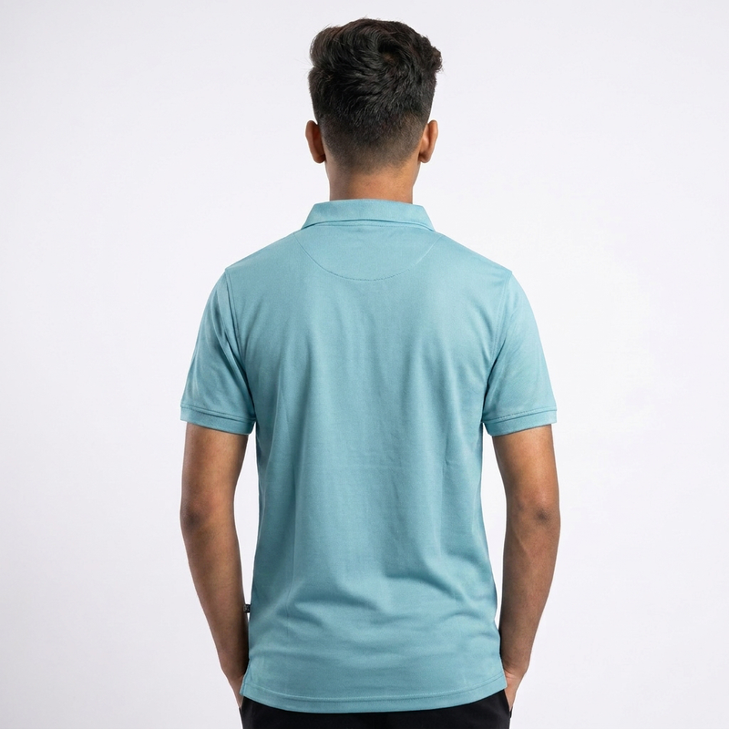 CTS-3 COLLAR T-SHIRT