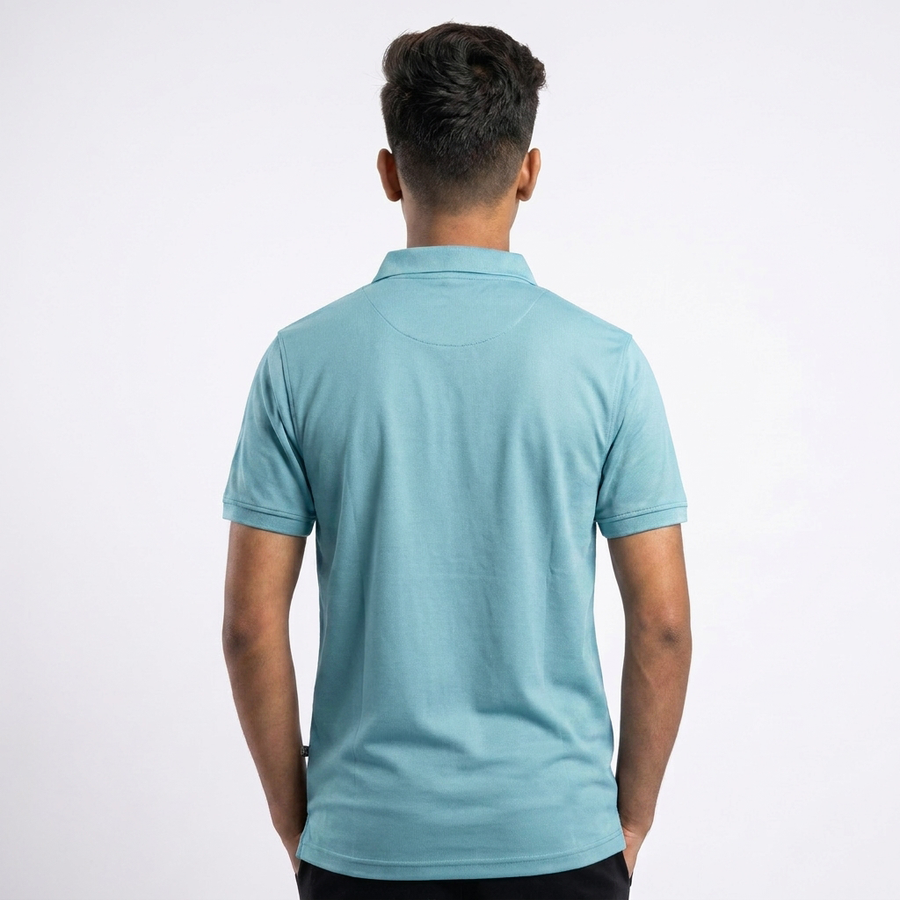 CTS-3 COLLAR T-SHIRT