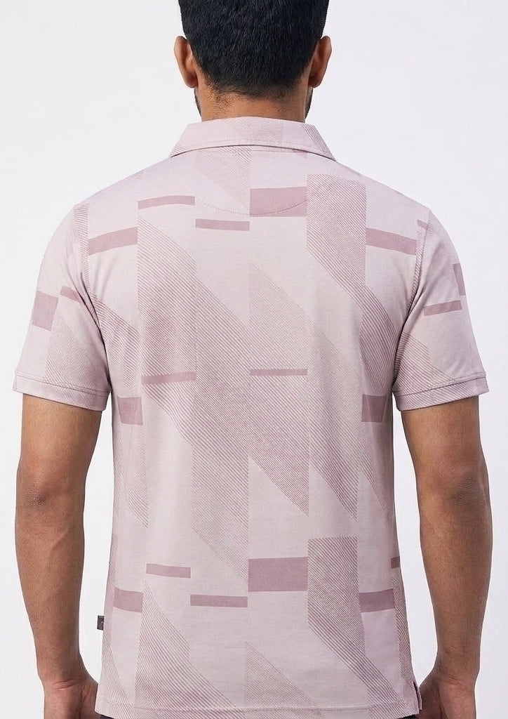 CTS-1 COLLAR T-SHIRT