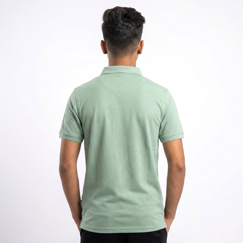 CTS-3 COLLAR T-SHIRT