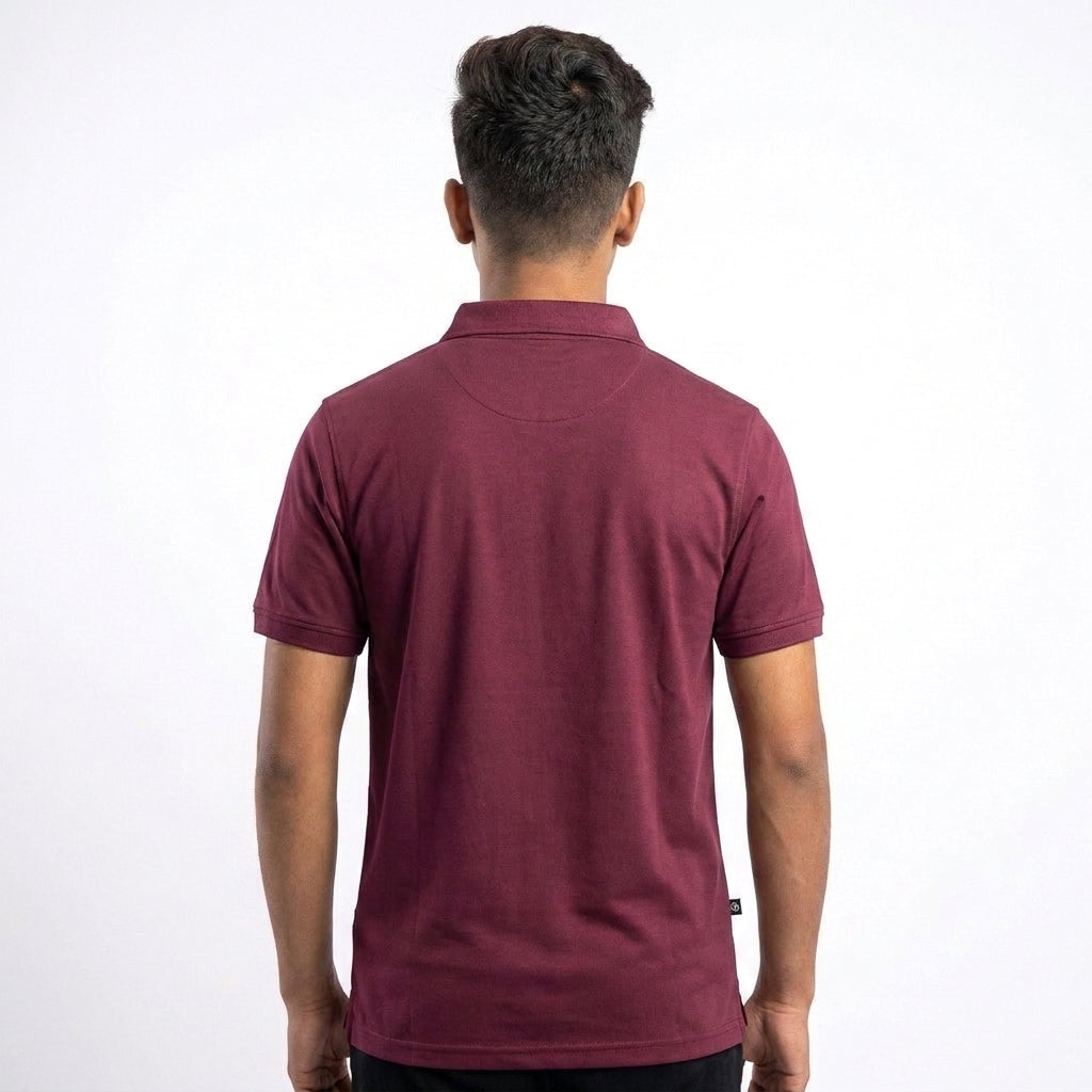 CTS-3 COLLAR T-SHIRT
