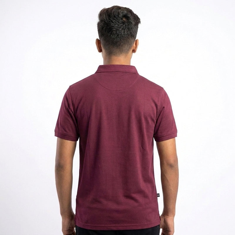 CTS-3 COLLAR T-SHIRT
