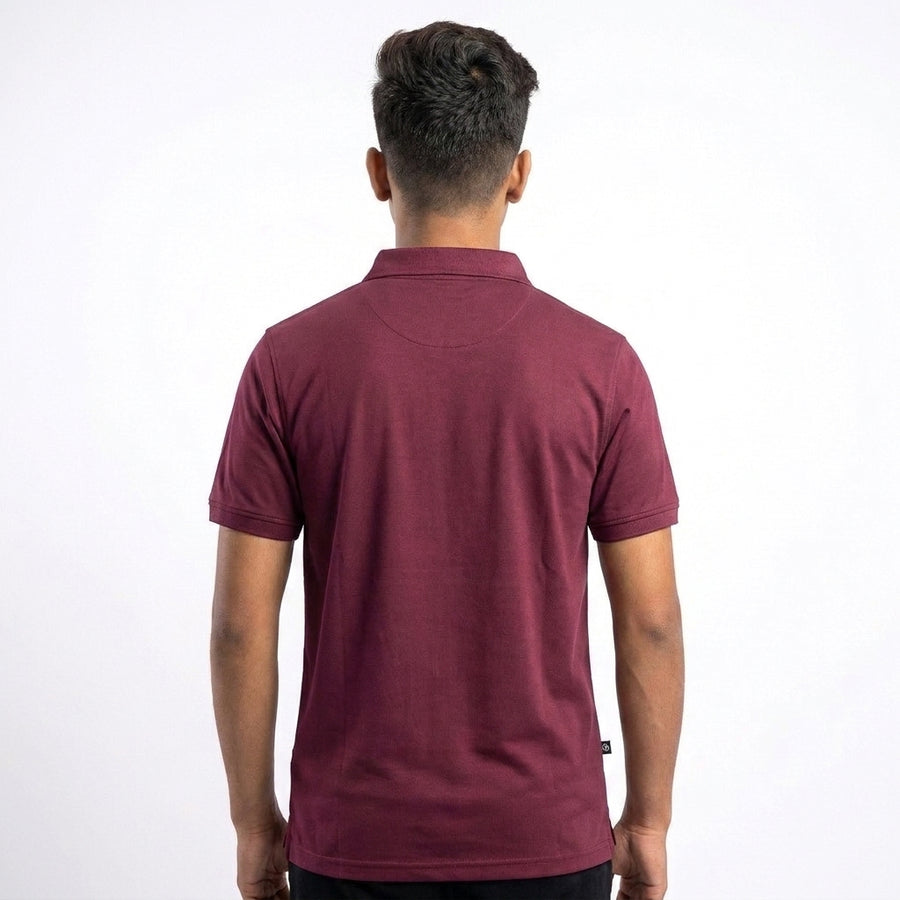 CTS-3 COLLAR T-SHIRT