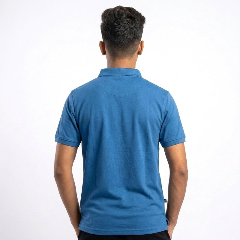 CTS-3 COLLAR T-SHIRT