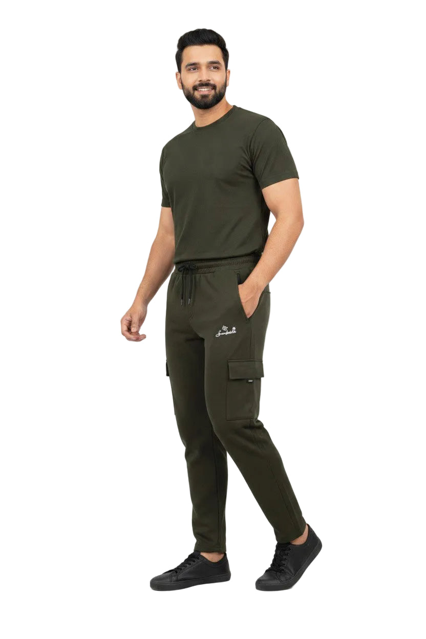 LP-2 CARGO TRACK PANT