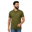 T.K COLLAR - T-SHIRT ( With Pocket )